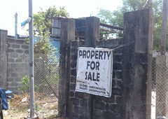 commercial or residential lot