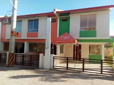 Complete Finish 2 Storey Town Houses in Gen. Trias, Cavite