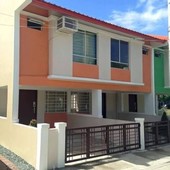 COMPLETE FINISH TOWNHOUSE FOR SALE IN CAVITE