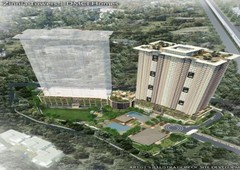 Condo Quezon City North EDSA Zinnia Towers DMCI @