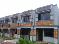 Finished Townhouse for OFW & Mid Income Earners in SJDM
