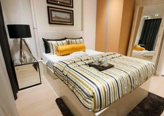 Florence, Pre-selling condo in Fort Taguig McKinley Hill,
