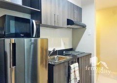 FOR RENT 1 BR Fully Furnished Unit