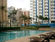 For rent 1bedroom with balcony 18k Sm Light Residences