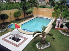 For rent 4BR Mactan House 294 with pool 85k