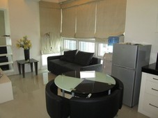 FOR RENT: Studio Unit with City and Seaview (#6- 45K)