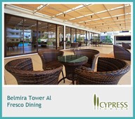 For sale 2BR Unit 2105 67 sqm Altiva Tower Cypress Towers