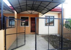 For sale Complete Finished Rowhouse in Tanauan 2 Bedrooms
