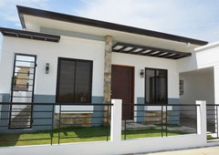 Fully Finished House and Lot For Sale in San Pascual,