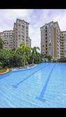 Fully Furnished 1BR Condo unit facing swimming pool
