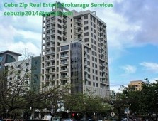 Fully Furnished 2 Bedroom Condo located in Cebu I.T Park