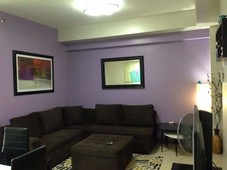 Fully furnished 2 bedroom unit