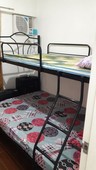 Fully furnished apartment condo for rent near Boni MRT