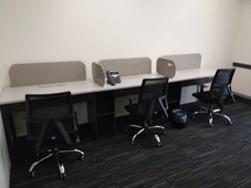 Get your private serviced office at Project T Solutions!