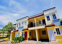 Highly Affordable 3 Bedroom Townhouse in Cavite for sale
