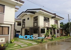 House and Lot 3 Bedroom in Liloan Cebu