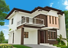 House and Lot for Sale at Antel Grand Village in General