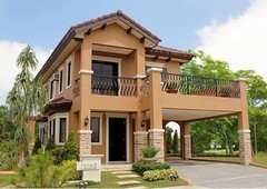 House and Lot for Sale In Las Pinas Daang Hari Ready Homes