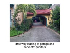 House and Lot For Sale in Malate, Manila