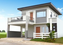 House and Lot for Sale in Metrogate San Jose, Bulacan!