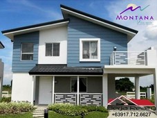 House and Lot for Sale in SanFernando Mexico Pampanga Quincy