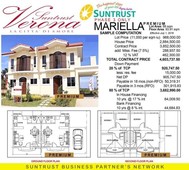 House and Lot For Sale in Lipa Lima at The Villages at Lipa