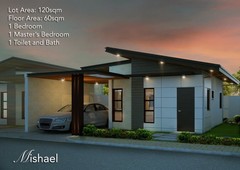 House and Lot for Sale in Tayud Consolacion