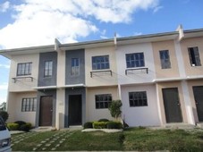 House and lot for sale in Teresa Rizal Bria La Hacienda 2BR