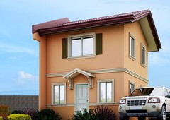 House and Lot in Bacoor Cavite For Sale