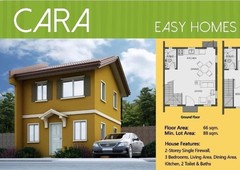 House and Lot in Bacoor Cavite near SM city Molino