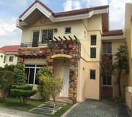 House and lot in Bacoor for Sale