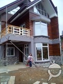 house and lot in baguio ready to construct