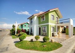 House and Lot in ILOILO with 4 bedrooms and 2 Bathrooms
