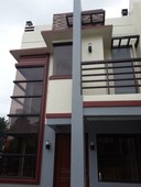 House and Lot in Jordan Plains Subd., Novaliches QC