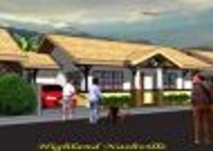 house and lot in talisay cebu HIGHLAND-NASHVILLE MODEL