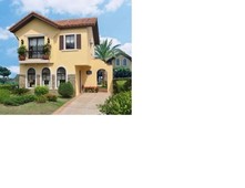 House & Lot for sale, Ponticelli, 3 Bedroom, Bacoor Cavite