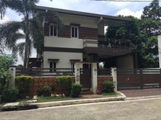 House & Lot For Sale @ Vista Real Classica, Diliman QC