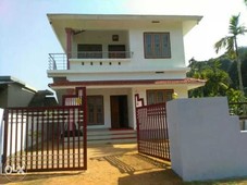 House on rent in mananthavady
