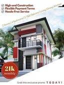 House to Build in Your Own Lot in CaLaBaRZon, NCR,Valenzuela