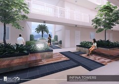 infina towers by dmci homes