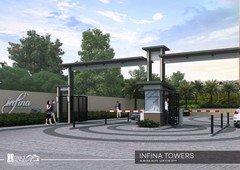 INFINA TOWERS - PRE-SELLING PROJECT !!