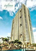 Infina Towers units 1BR 2BR 3BR Aurora Blvd Quezon City