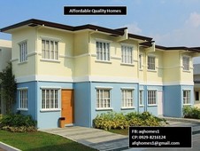 Lancaster New City Townhouse ? ANICA House Model