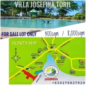 Land for sale in Toril, Davao del Sur