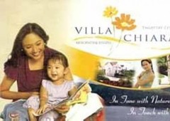 Lot For Sale at Villa Chiara Residential State,Tagaytay City