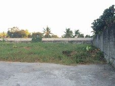 Lot for Sale: Exclusive, Gated subdivision in Bacolod City