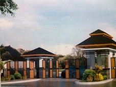 Lot Only in a Secured and Gated Subdivision in Angono Rizal