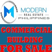 makati commercial building with income generating for sale