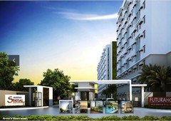 Marina Town Spatial Condominium in Dumaguete City