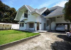 Modern House with an Attic for sale in Dumaguete